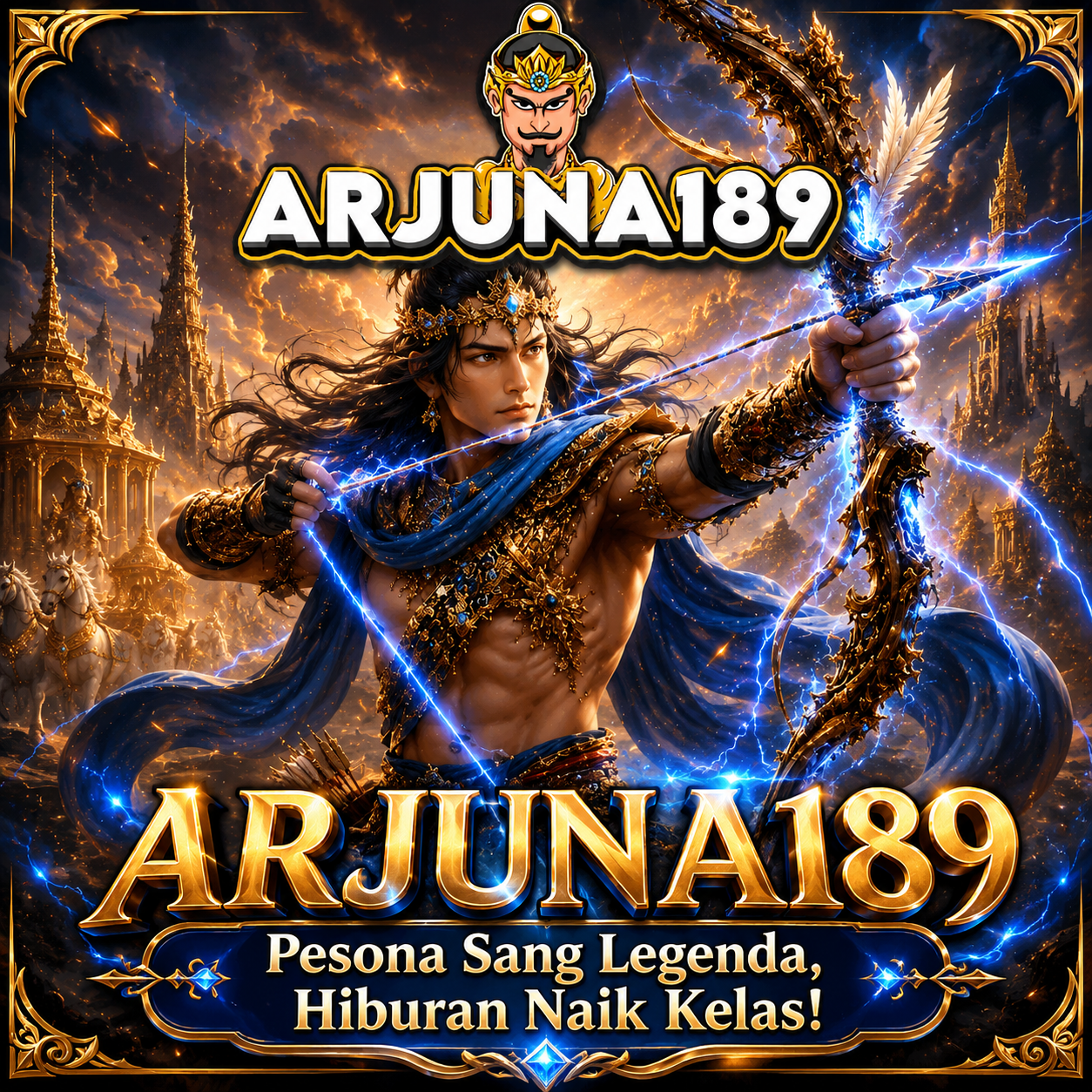 ARJUNA189 – Pesona Sang Legenda, Hiburan Naik Kelas!
