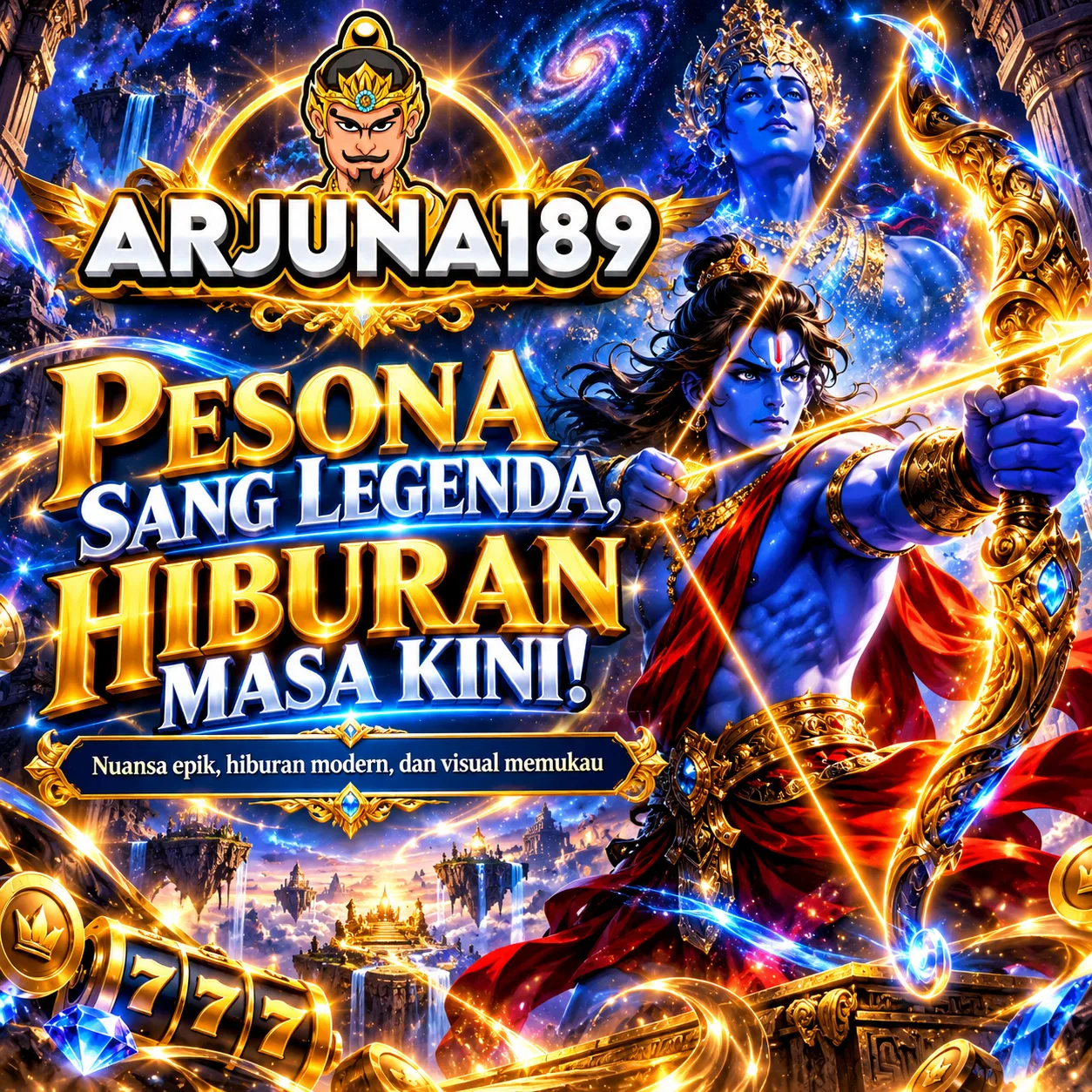 ARJUNA189 – Pesona Sang Legenda, Hiburan Masa Kini!